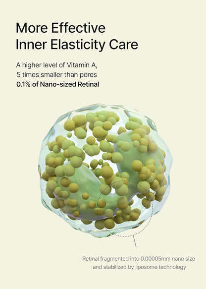 The Vita-A Retinal Shot Tightening Booster