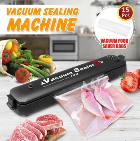 Food Vacuum Sealer