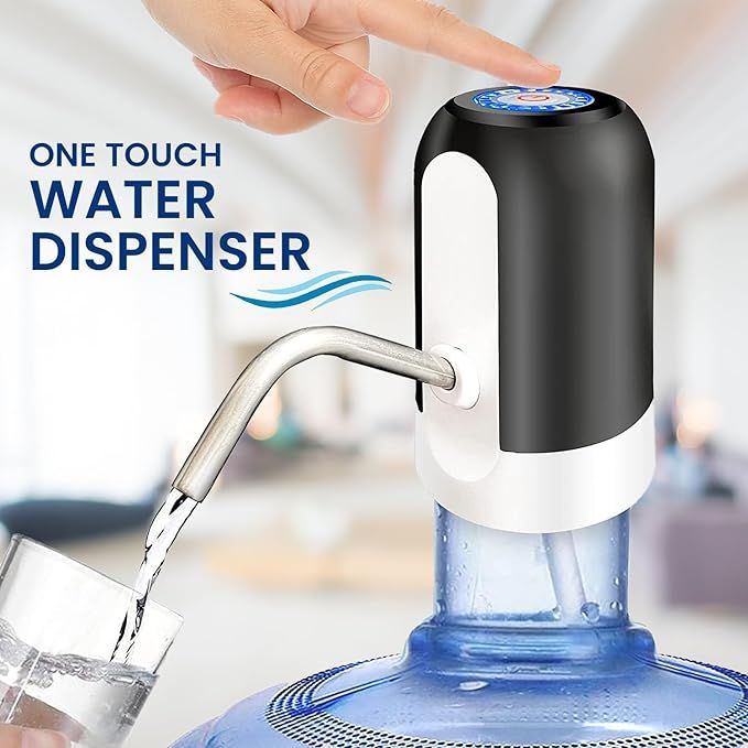 Electric Portable Water Dispenser Pump