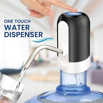 Electric Portable Water Dispenser Pump