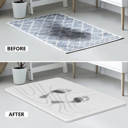 Super Absorbent Floor Mat